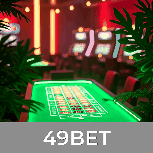 49BET: Slots com Prêmios Gigantes, Jogos de Mesa Estratégicos e Experiências ao Vivo